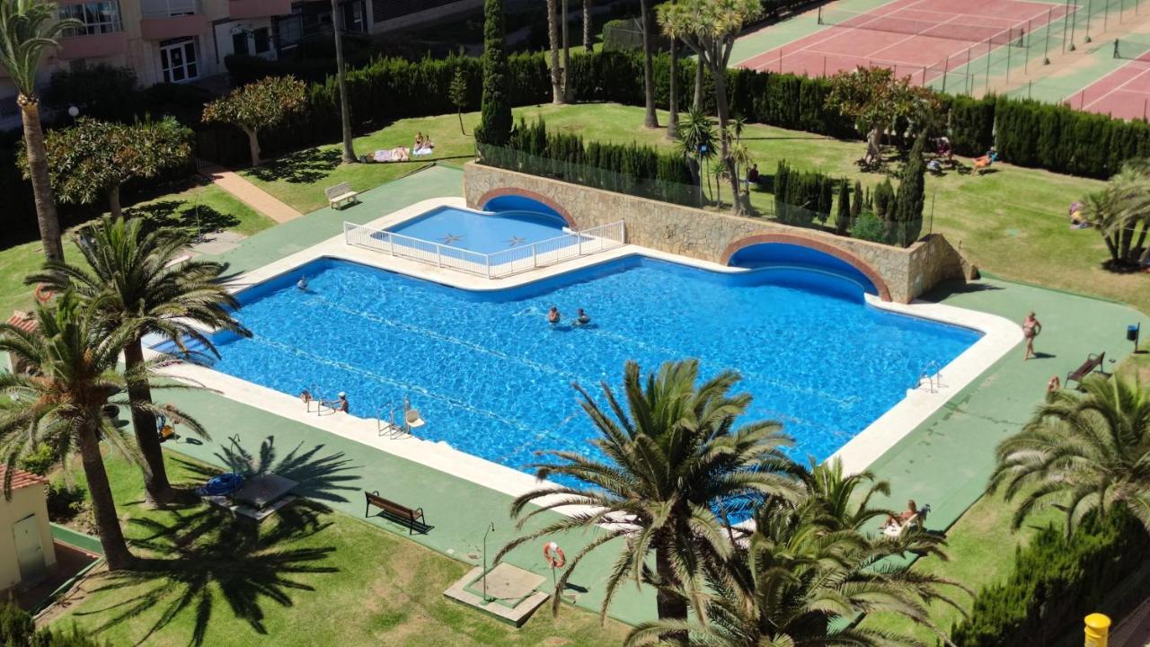 Апартаменты Mirador Playa Torrox-1ª Linea Playa Con Piscina - Recien Reformado Экстерьер фото