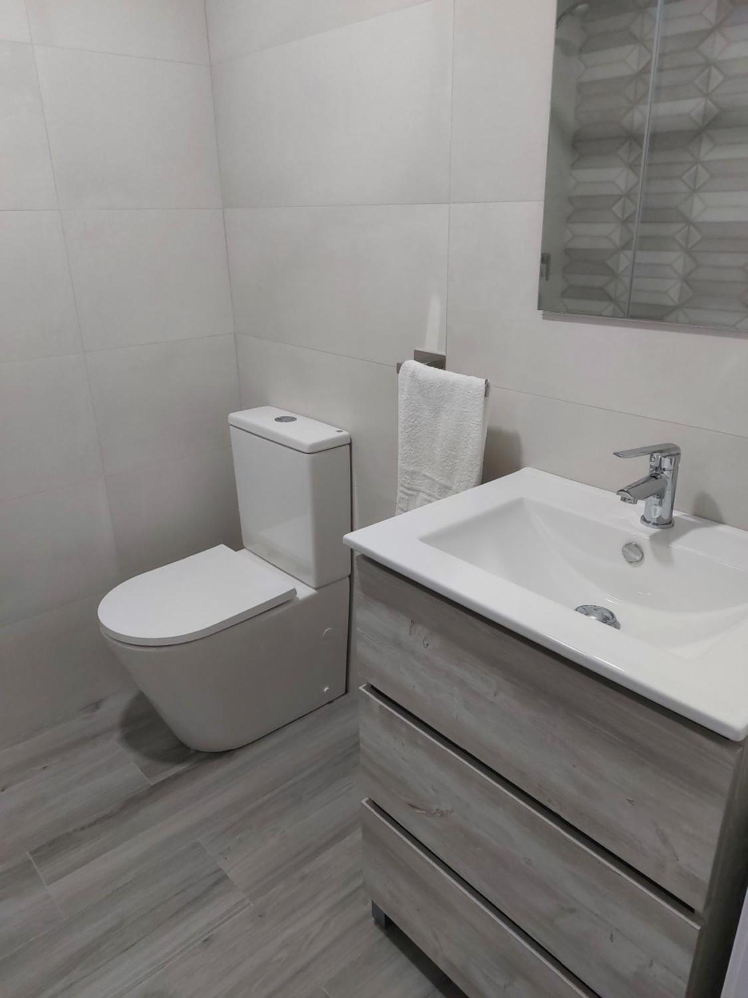 Апартаменты Mirador Playa Torrox-1ª Linea Playa Con Piscina - Recien Reformado Экстерьер фото