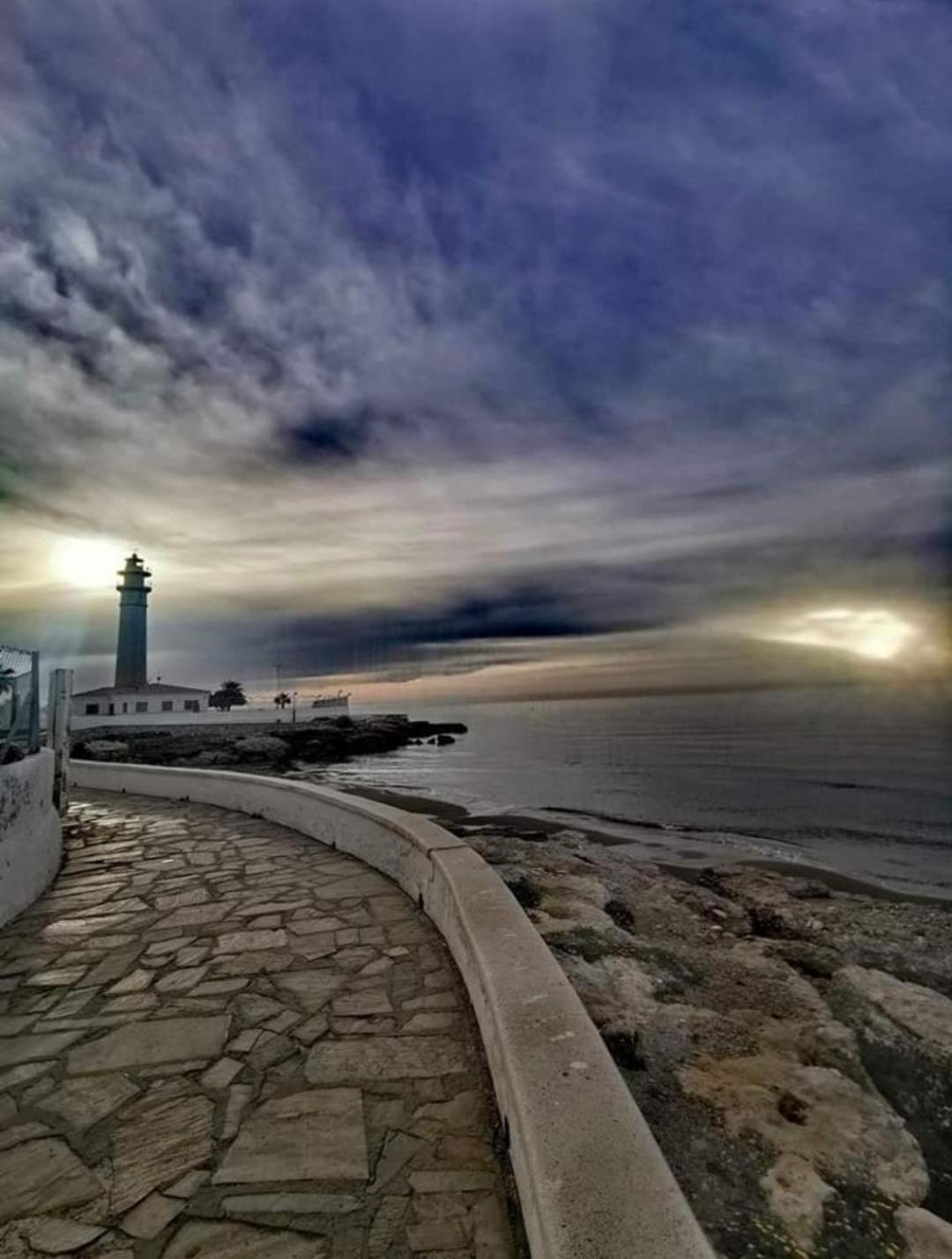Апартаменты Mirador Playa Torrox-1ª Linea Playa Con Piscina - Recien Reformado Экстерьер фото