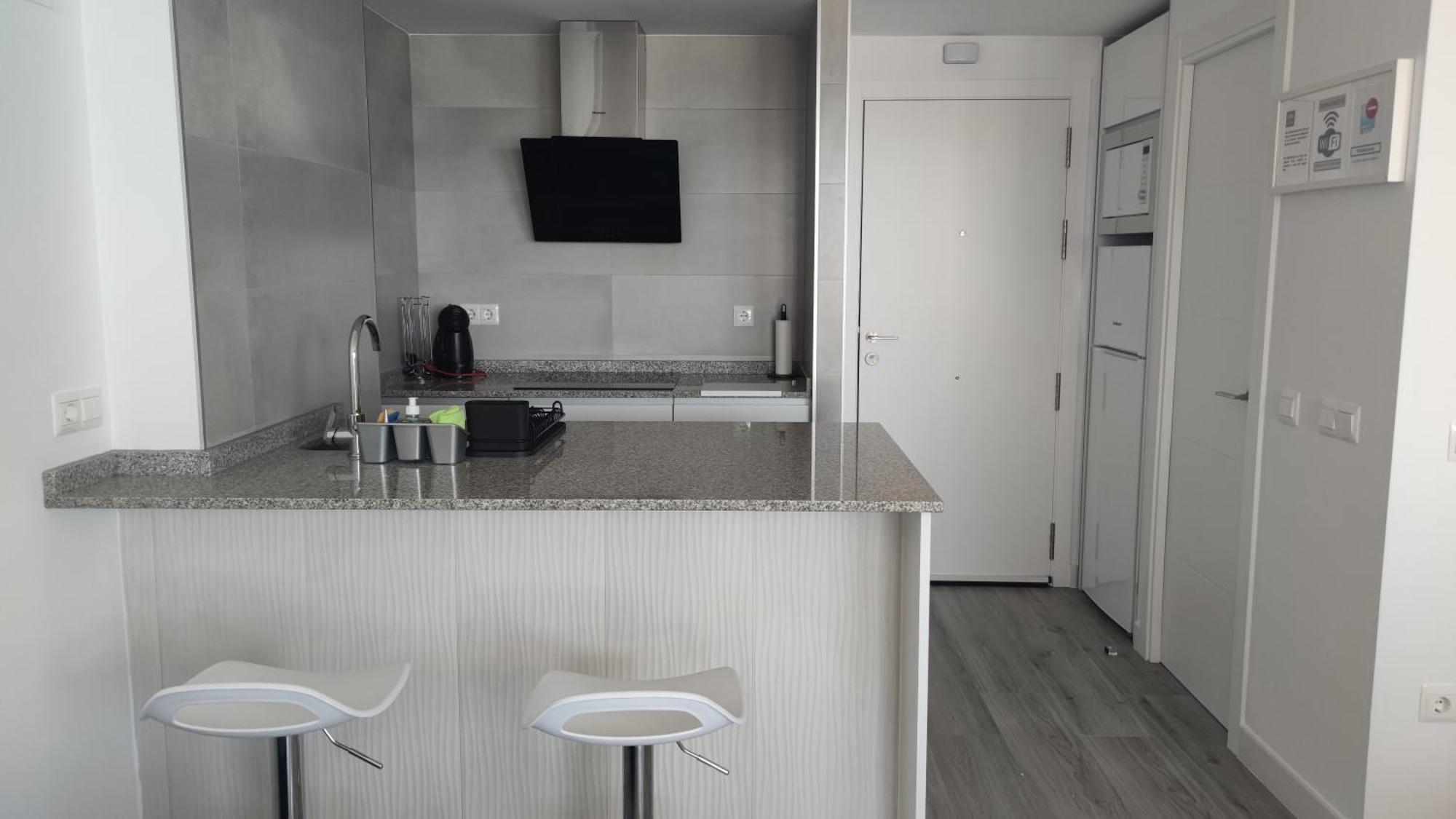 Апартаменты Mirador Playa Torrox-1ª Linea Playa Con Piscina - Recien Reformado Экстерьер фото