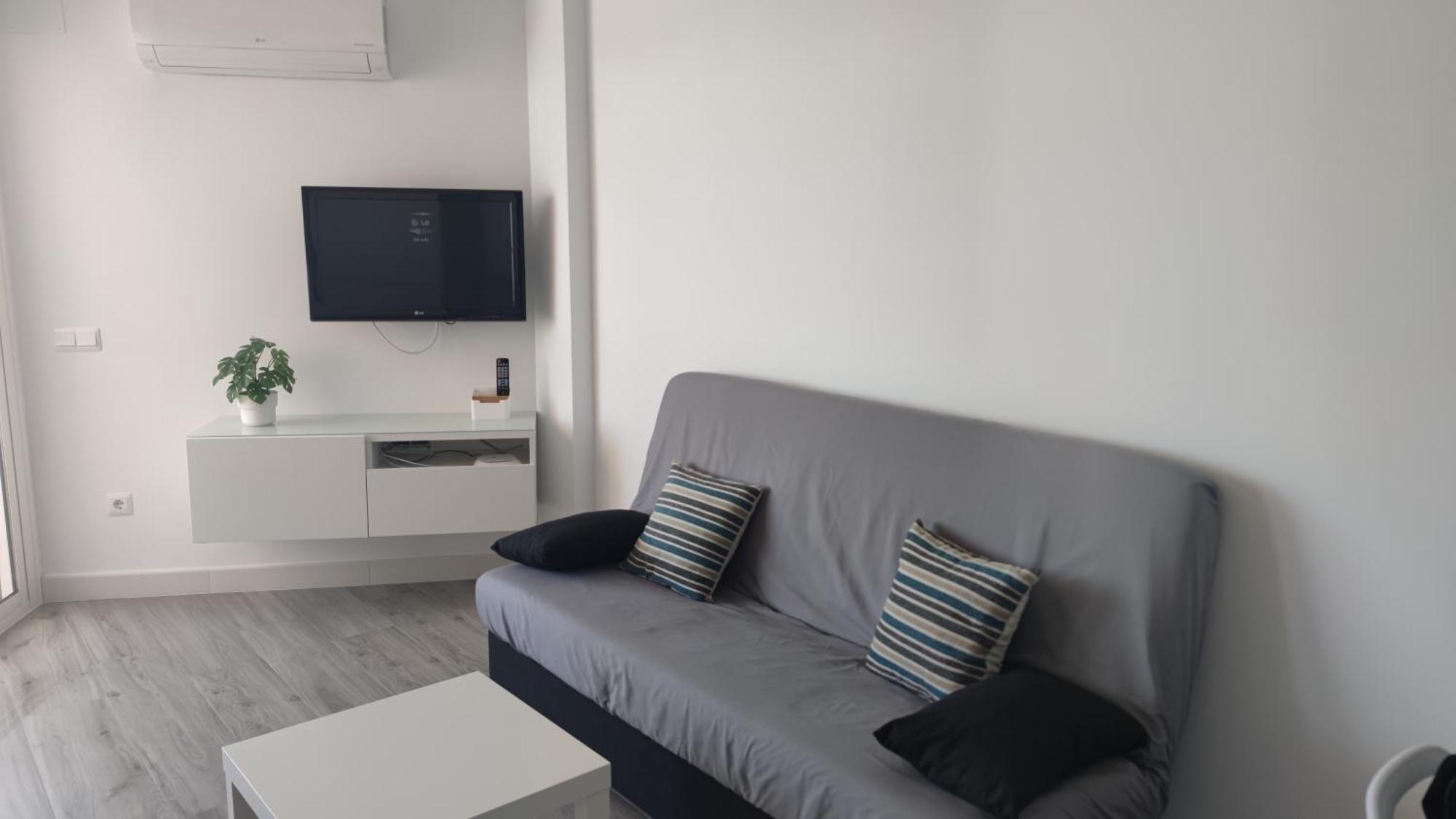 Апартаменты Mirador Playa Torrox-1ª Linea Playa Con Piscina - Recien Reformado Экстерьер фото