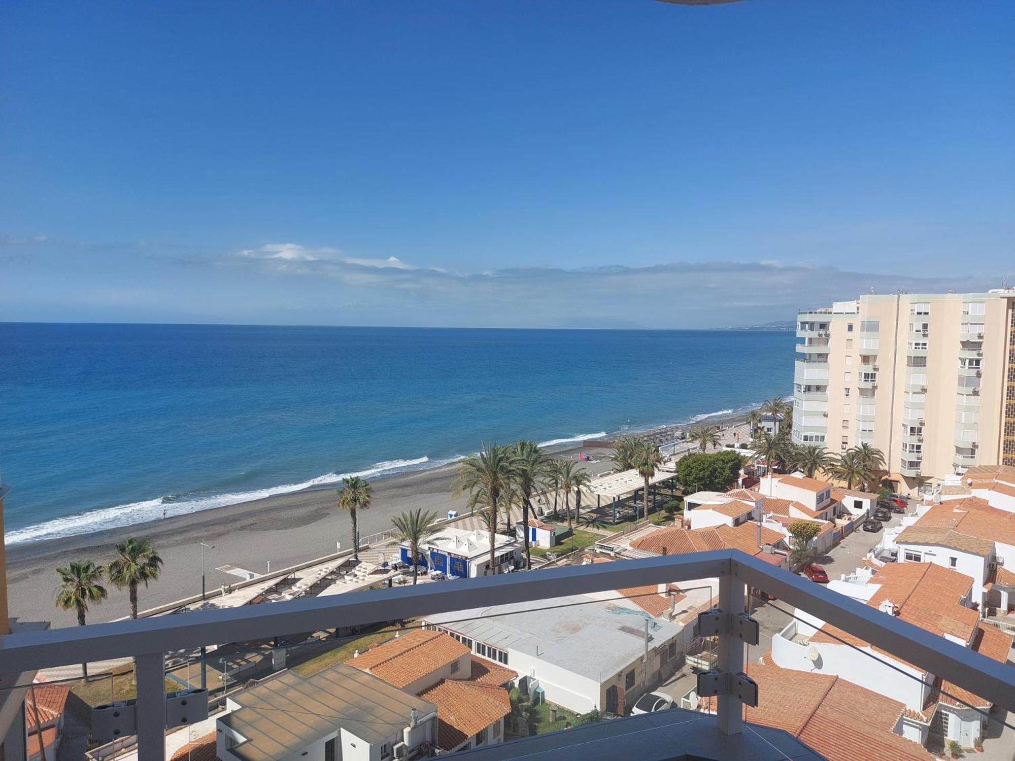 Апартаменты Mirador Playa Torrox-1ª Linea Playa Con Piscina - Recien Reformado Экстерьер фото