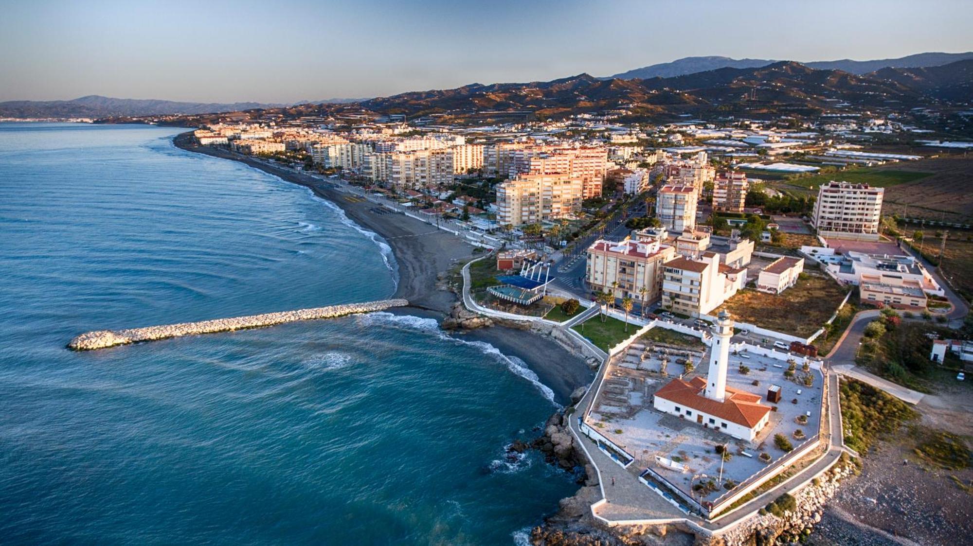 Апартаменты Mirador Playa Torrox-1ª Linea Playa Con Piscina - Recien Reformado Экстерьер фото